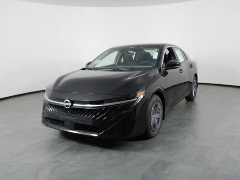 New 2026 Nissan Sentra S w/ Floor Mat Package image 2