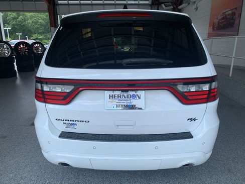 Used 2023 Dodge Durango R/T w/ Blacktop Package RWD image 7