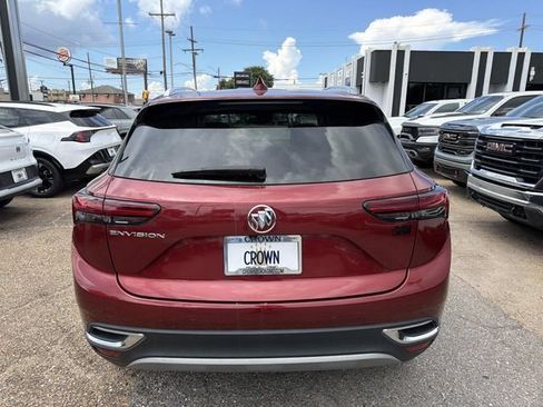 Used 2023 Buick Envision Preferred FWD image 8