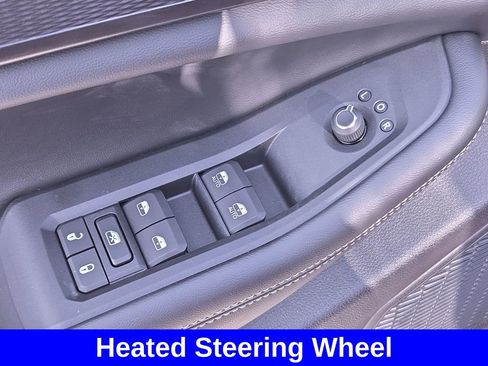 New 2025 Jeep Grand Cherokee L Laredo w/ Luxury Tech Group I RWD image 14