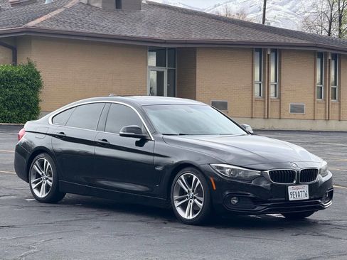 Used 2019 BMW 430i Gran Coupe w/ Convenience Package image 3
