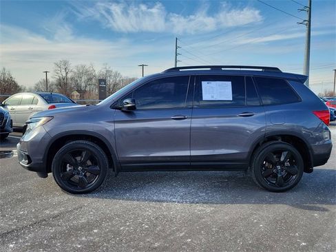 Used 2021 Honda Passport Elite image 4