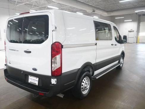Used 2024 Ford Transit 250 Low Roof AWD w/ Exterior Upgrade Package image 34