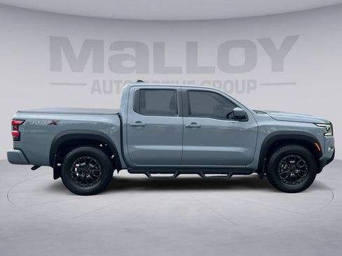 Used 2023 Nissan Frontier Pro-X w/ Pro-X Premium Package RWD image 6