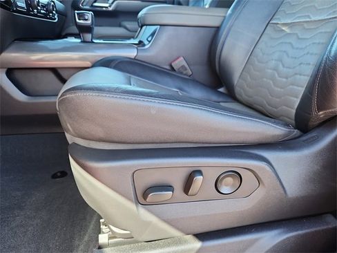 Used 2023 Chevrolet Silverado 1500 ZR2 w/ Technology Package image 12