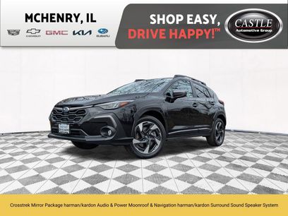 Used 2024 Subaru Crosstrek 2.5i Limited w/ Crosstrek Mirror Package
