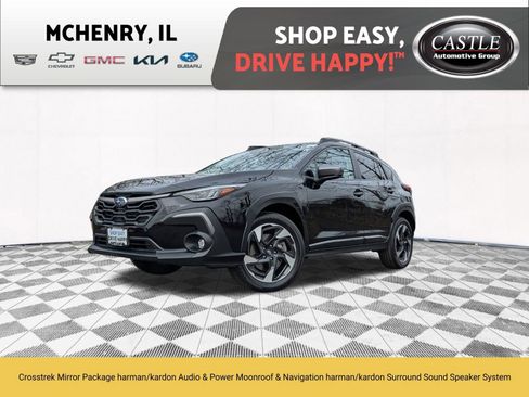 Used 2024 Subaru Crosstrek 2.5i Limited w/ Crosstrek Mirror Package image 1