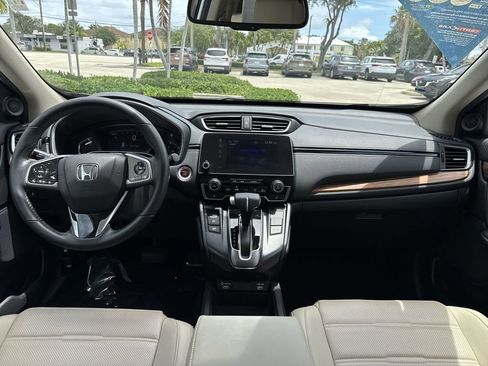 Used 2021 Honda CR-V EX-L image 14