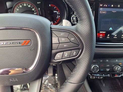 New 2026 Dodge Durango GT w/ Tow 'N Go Package AWD/4WD image 8
