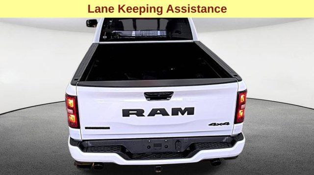 Used 2025 RAM 1500 Big Horn AWD/4WD image 8
