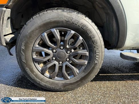 Used 2023 Ford Ranger XLT w/ Equipment Group 302A High image 40