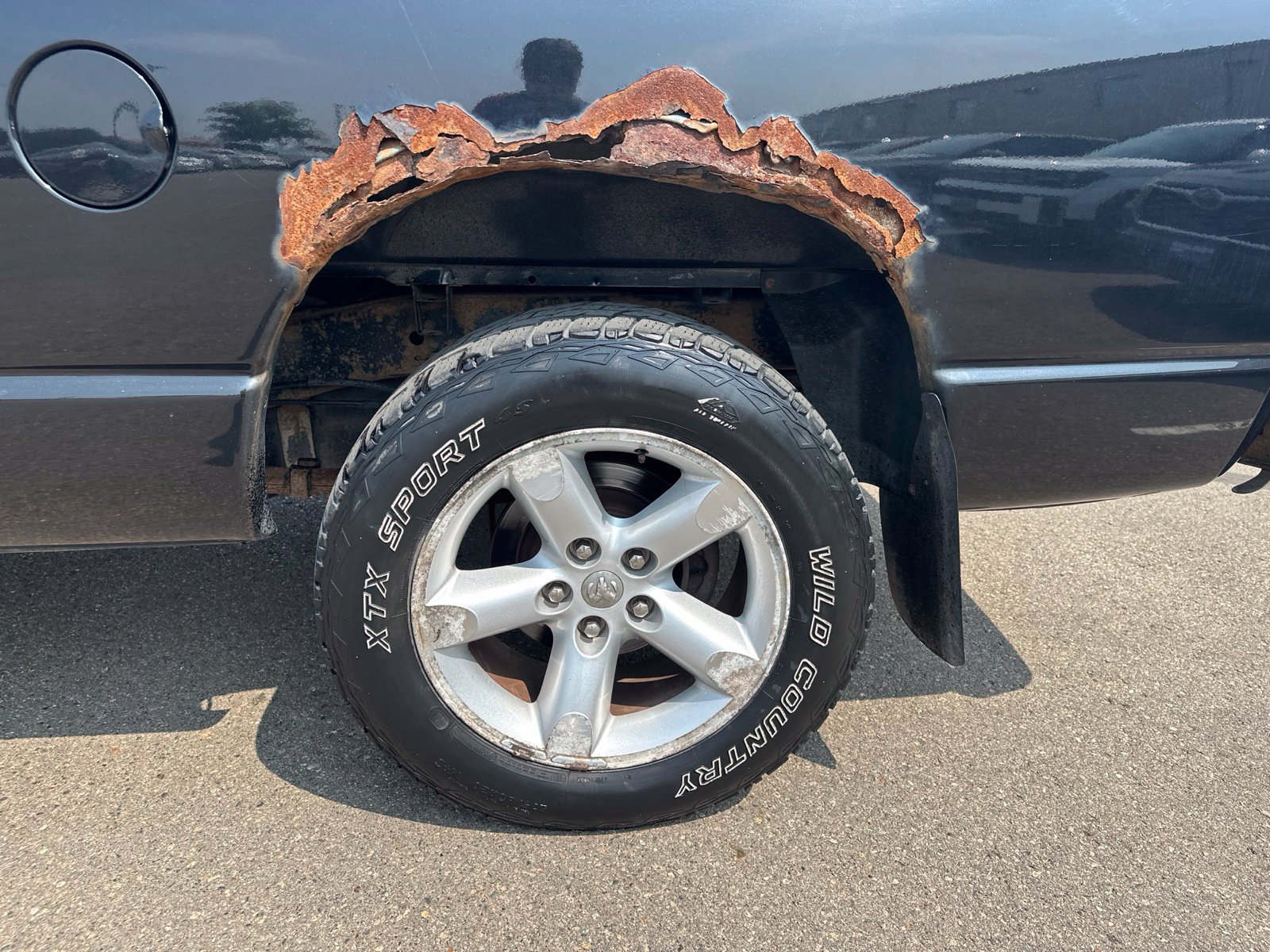 Used 2006 Dodge Ram 1500 Truck SLT RWD image 9