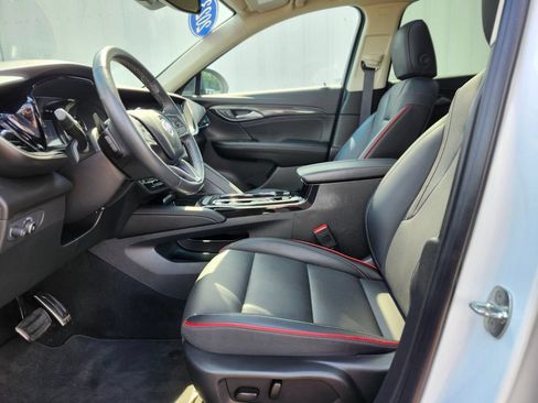 Used 2023 Buick Envision Essence w/ Sport Touring Package AWD/4WD image 16