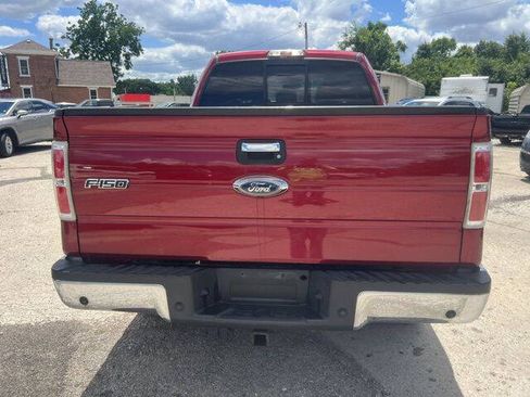Used 2013 Ford F150 XLT w/ Luxury Equipment Group AWD/4WD image 5