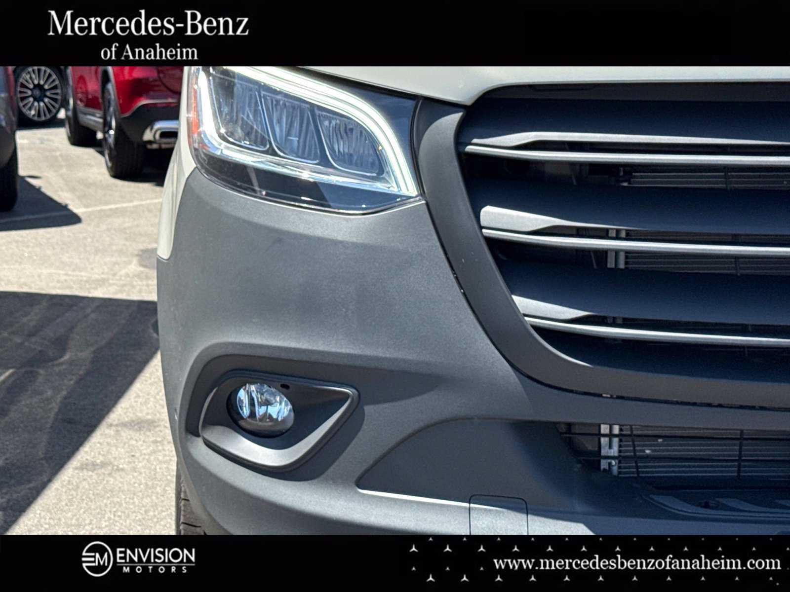 New 2026 Mercedes-Benz Sprinter 2500 image 4