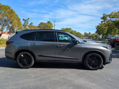 Certified 2026 Acura MDX A-Spec AWD/4WD image 3