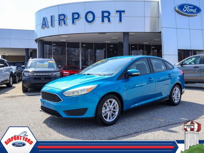 Used 2015 Ford Focus SE w/ Reverse Sensing Package