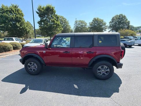 New 2026 Ford Bronco Big Bend AWD/4WD image 16
