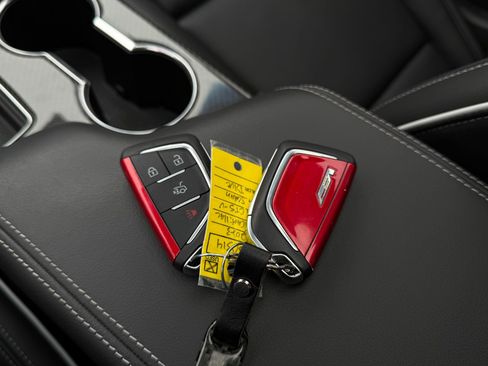 Used 2023 Cadillac CT5 V Blackwing w/ Parking Package image 79