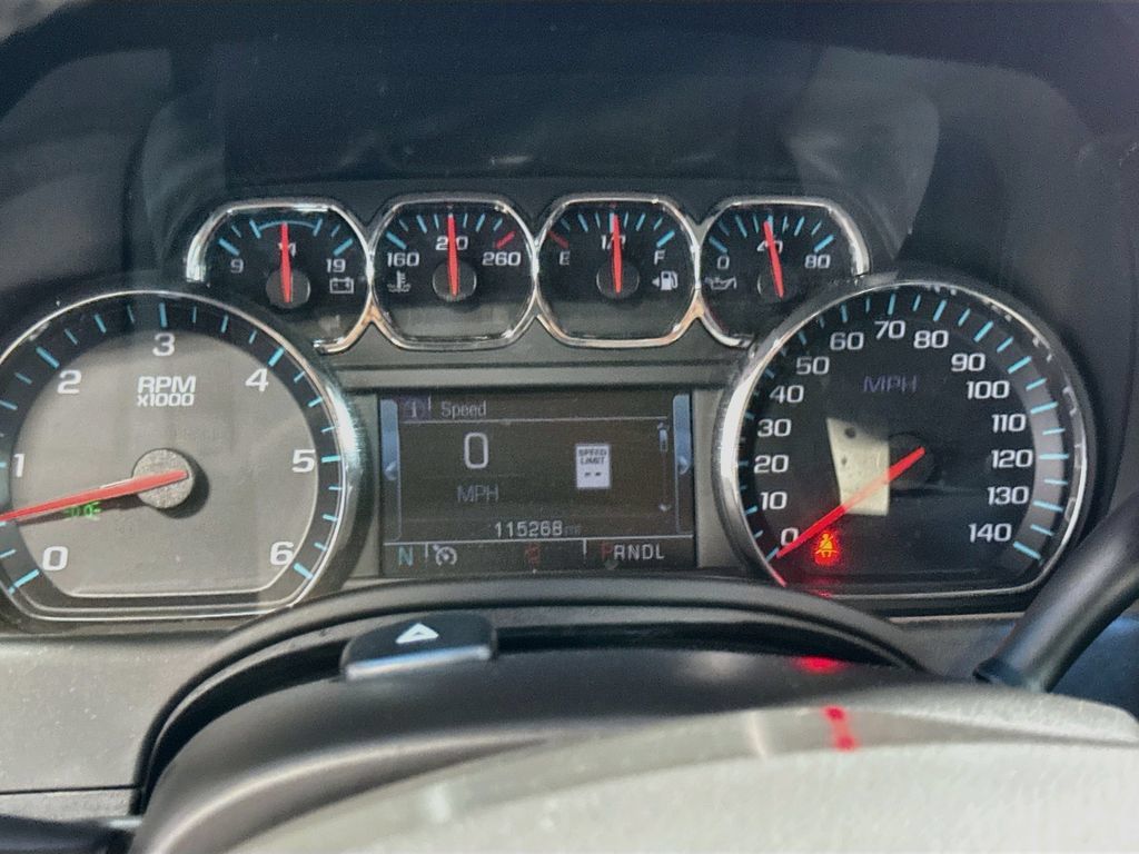 Used 2019 Chevrolet Tahoe LT AWD/4WD image 12