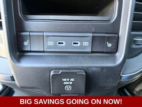 New 2026 RAM 1500 Laramie w/ Night Edition AWD/4WD image 38
