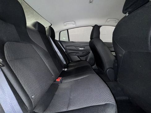 New 2026 Nissan Sentra S w/ Floor Mat Package FWD image 11