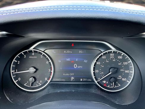 Used 2017 Nissan Maxima Platinum w/ Interior Lighting Package FWD image 25