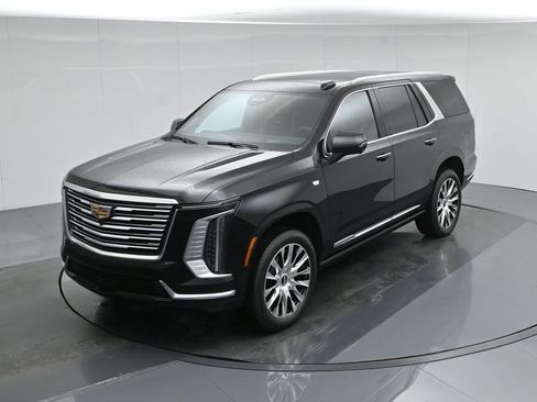 Used 2026 Cadillac Escalade Platinum Luxury image 41