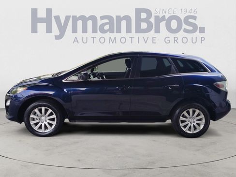 Used 2012 MAZDA CX-7 i Sport w/ Convenience Pkg FWD image 6