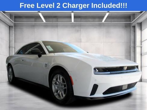 Used 2025 Dodge Charger R/T w/ Quick Order Package 25M R/T image 1