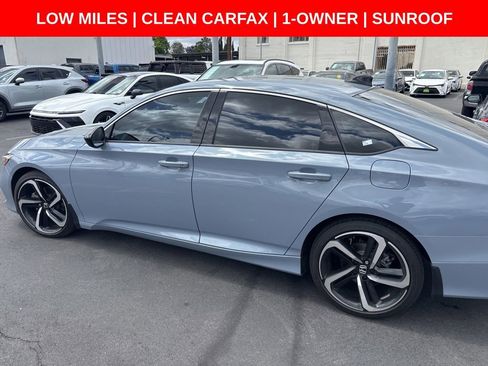 Used 2022 Honda Accord Sport image 13