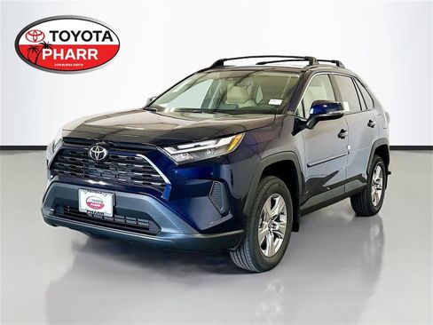 New 2025 Toyota RAV4 XLE image 1
