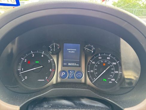 Used 2018 Lexus GX 460 Premium AWD/4WD image 22