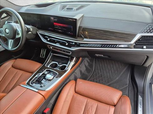 Certified 2024 BMW X7 M60i w/ Executive Package AWD/4WD image 24