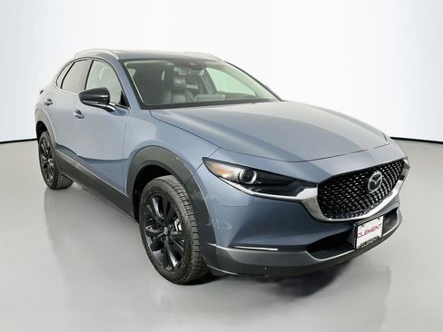 Used 2023 MAZDA CX-30 2.5 Turbo w/ Premium Package AWD/4WD image 4