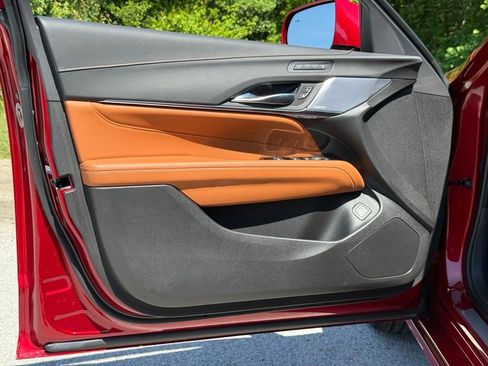 Certified 2025 Cadillac CT4 Premium Luxury RWD image 18