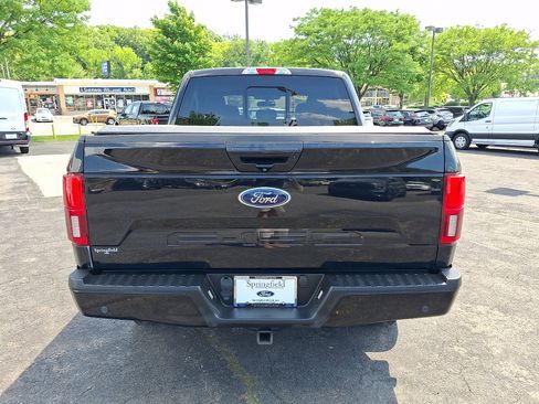 Used 2019 Ford F150 Lariat AWD/4WD image 5