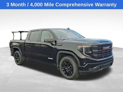 Used 2023 GMC Sierra 1500 Elevation