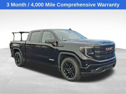 Used 2023 GMC Sierra 1500 Elevation AWD/4WD image 1