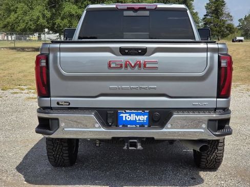 Used 2025 GMC Sierra 2500 SLT w/ SLT Premium Package AWD/4WD image 6