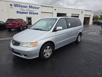 Used 2001 Honda Odyssey EX