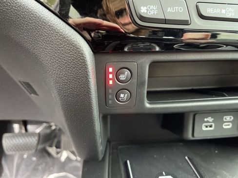 New 2026 Honda Ridgeline Black Edition image 13