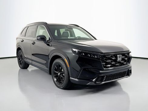 Certified 2025 Honda CR-V Sport image 3