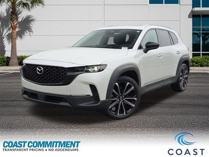 Certified 2025 MAZDA CX-50 AWD 2.5 S w/ Weather Package