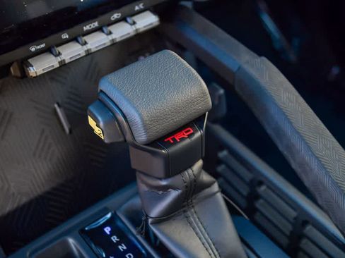 New 2026 Toyota Tacoma TRD Sport AWD/4WD image 22