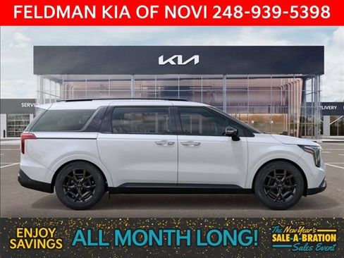 New 2026 Kia Carnival SX Prestige image 7