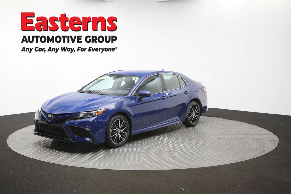 Used 2024 Toyota Camry SE FWD image 54