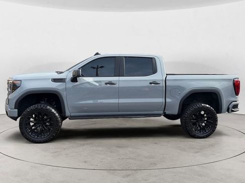 Used 2024 GMC Sierra 1500 Pro w/ Graphite Edition image 2