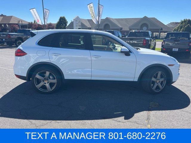Used 2014 Porsche Cayenne S AWD/4WD image 6
