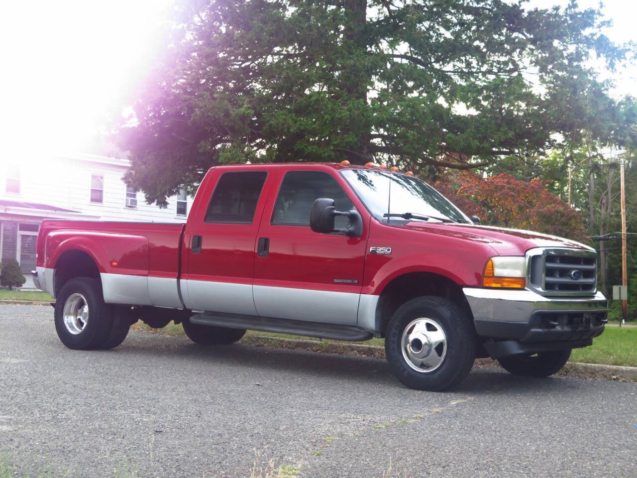 Used 2001 Ford F350 XLT AWD/4WD image 6